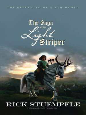 cover image of Saga of the Light Striper